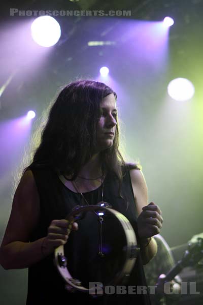 BLACK MOUNTAIN - 2010-10-04 - PARIS - La Maroquinerie - 